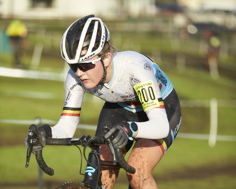 Cycling Ireland Announces Team For UCI Cyclo-cross World Championships 